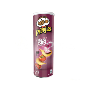 چیپس سس باربیکو Pringles وزن 165 گرم