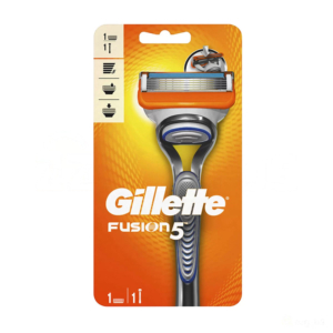 خودتراش 5 تیغه مردانه Gillette مدل Fusion5