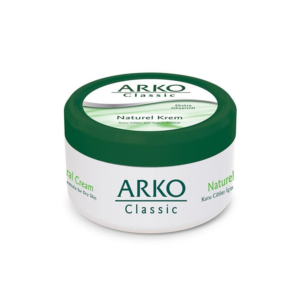 کرم مرطوب کننده ARKO مدل کلاسیک با حجم 300 میلی لیتر