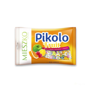 آبنبات میوه ای Pikolo وزن 1 کیلوگرم