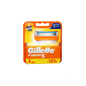 تیغ یدک مردانه Gillette مدل FUSION 5 تعداد 4 عددی