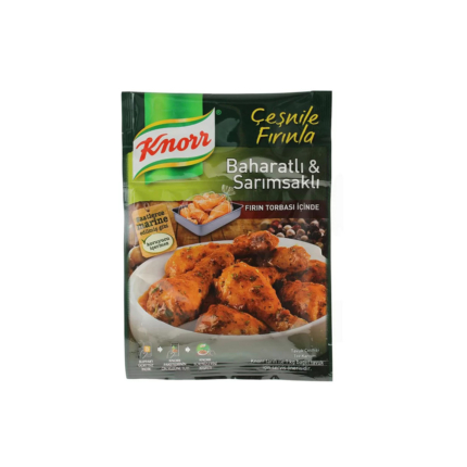 چاشنی ران مرغ Knorr وزن 37 گرم