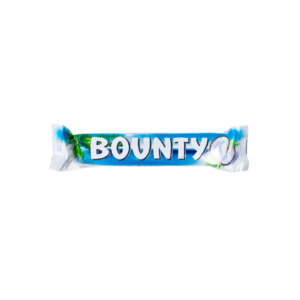 شکلات نارگیلی Bounty وزن 57 گرم