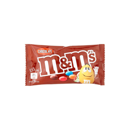 دراژه M&M شکلاتی وزن 45 گرم