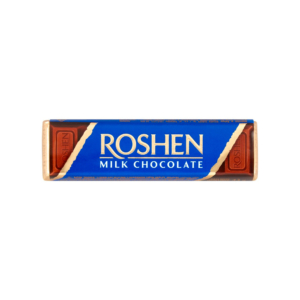 شکلات شیری Roshen وزن 38 گرم