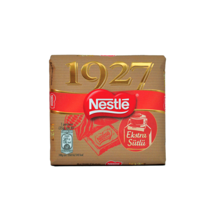 شکلات تبلت Nestle شيري 1927 وزن 65 گرم