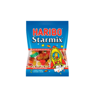 پاستیل میوه ای Haribo مدل starmix وزن 160 گرم