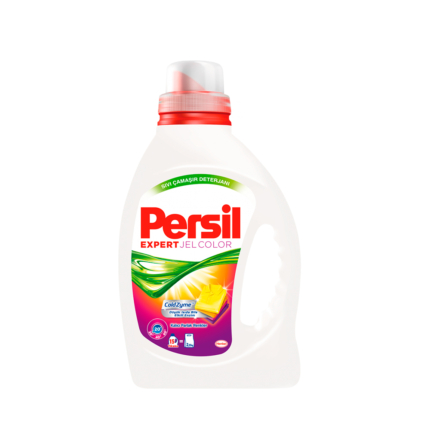 مايع لباس Persil برای لباس رنگی حجم 1 لیتری