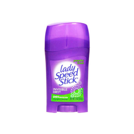 مام ضد تعریق Lady Speed Stick مدل Powder Fresh حجم 40 گرم