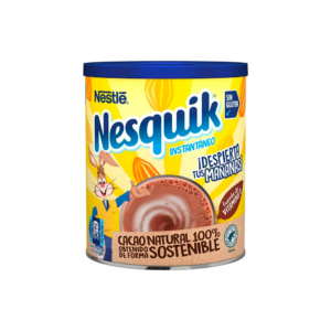 پودر شکلات Nestle Nesquik وزن 390 گرم