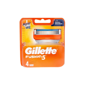 تیغ یدک خود تراش Gillette مدل Fusion5 Proglide Power بسته 4 عددی