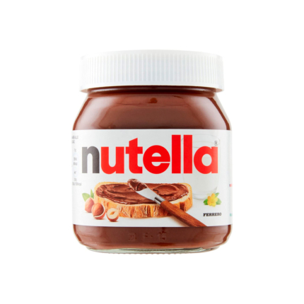 شکلات صبحانه Nutella ایتالیا وزن 350 گرم