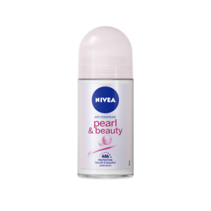 رول ضد تعریق Nivea مدل Pearl & Beauty حجم 50 میلی لیتر