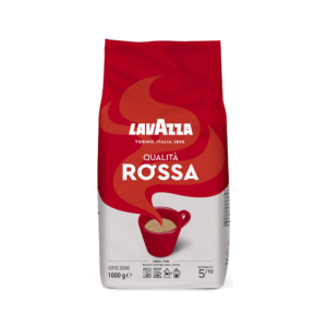 قهوه Lavazza مدل Qualita Rossa وزن 1000 گرم