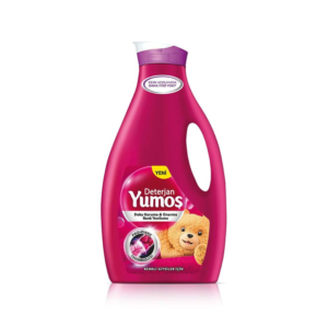 مایع لباسشویی Yumos قرمز حجم 2520 میلی لیتر
