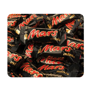 شکلات پذیرایی Mars mini وزن 1 کیلوگرم