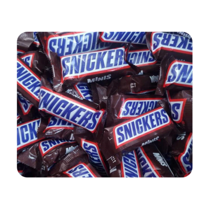 شکلات پذیرایی Snickers وزن 1 کیلوگرم