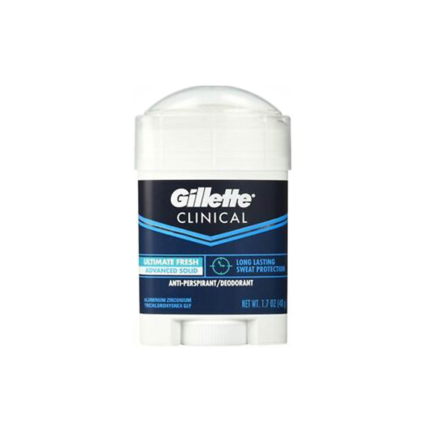 مام ضد تعریق Gillette مدل Anti-Perspirant وزن 45 گرم