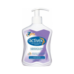 مایع دستشویی Activex برای پوست حساس حجم 300 میلی لیتر