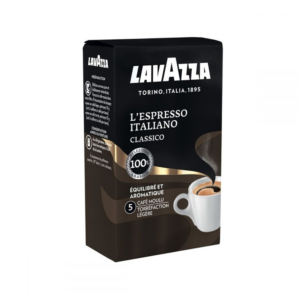 قهوه لاوازا مدل Espresso Ground Coffee وزن 250 گرم