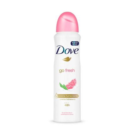 اسپری ضد تعریق Dove مدل Pomegranate & Lemon حجم 250 میلی لیتر