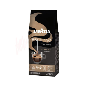 دانه قهوه استار باکس مدل Caffe Espresso وزن 250 گرم