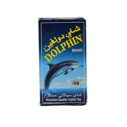 چای دلفین وزن 500 گرم