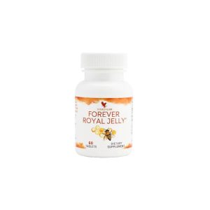 قرص فوراور مدل Royal Jelly بسته 60 عددی