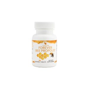 قرص فوراور مدل Bee Propolis بسته 60 عددی