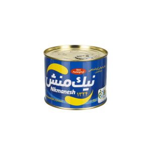 روغن حیوانی کرمانشاهی آبی نیک منش وزن 450 گرم